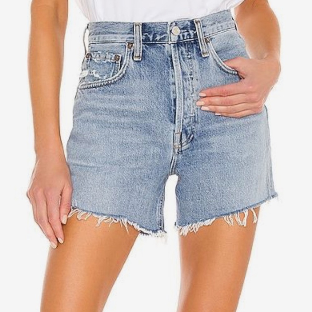 AGOLDE Riley Short size 27